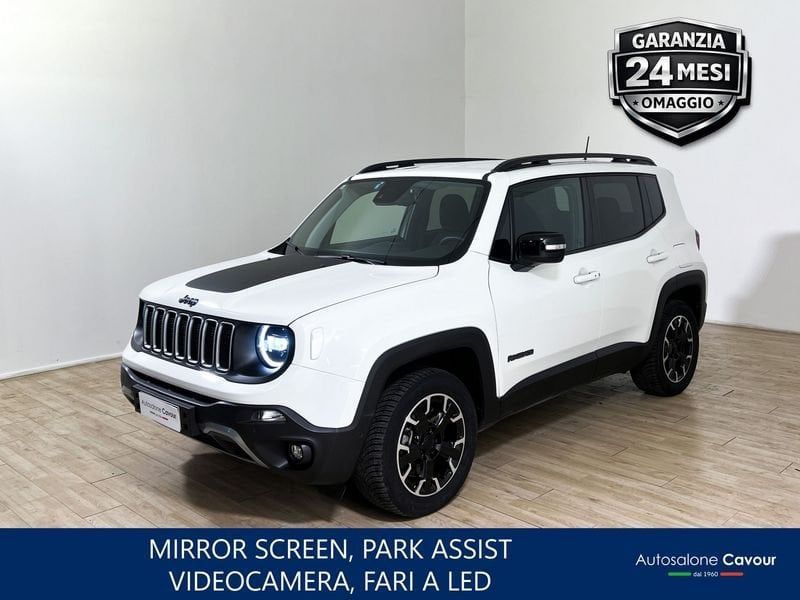 Jeep Renegade 4xe 1.3 T4 PHEV 240cv Upland Cross