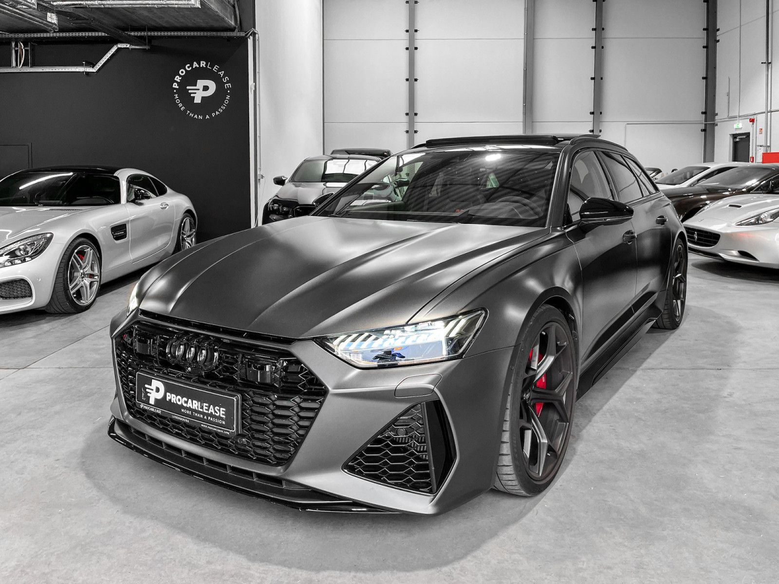 Audi RS6 RS6 Avant PERFORMANCE 4.0 TFSI quattro/22/PA