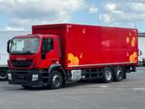 Iveco STRALIS 330/LBW/AHK/LENKA./KAMERA/ RETARDER/NAVI