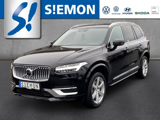 Volvo XC90 T8 Twin Engine AWD PHEV AHK Navi PDC 360-Ka