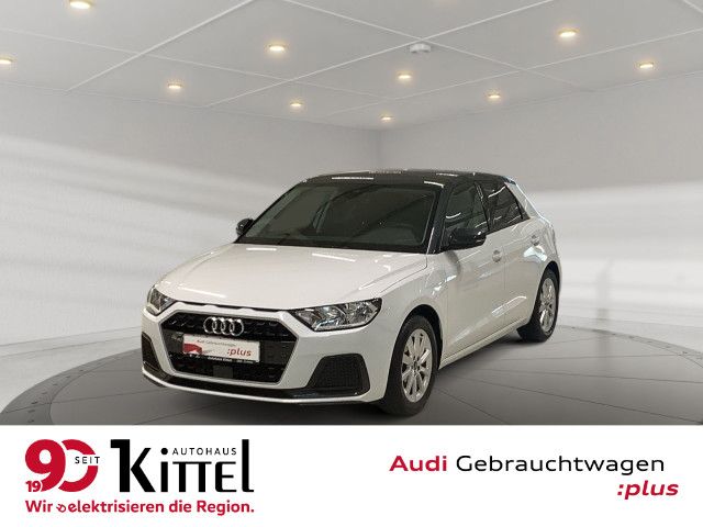 A1 Sportback advanced 25 TFSI