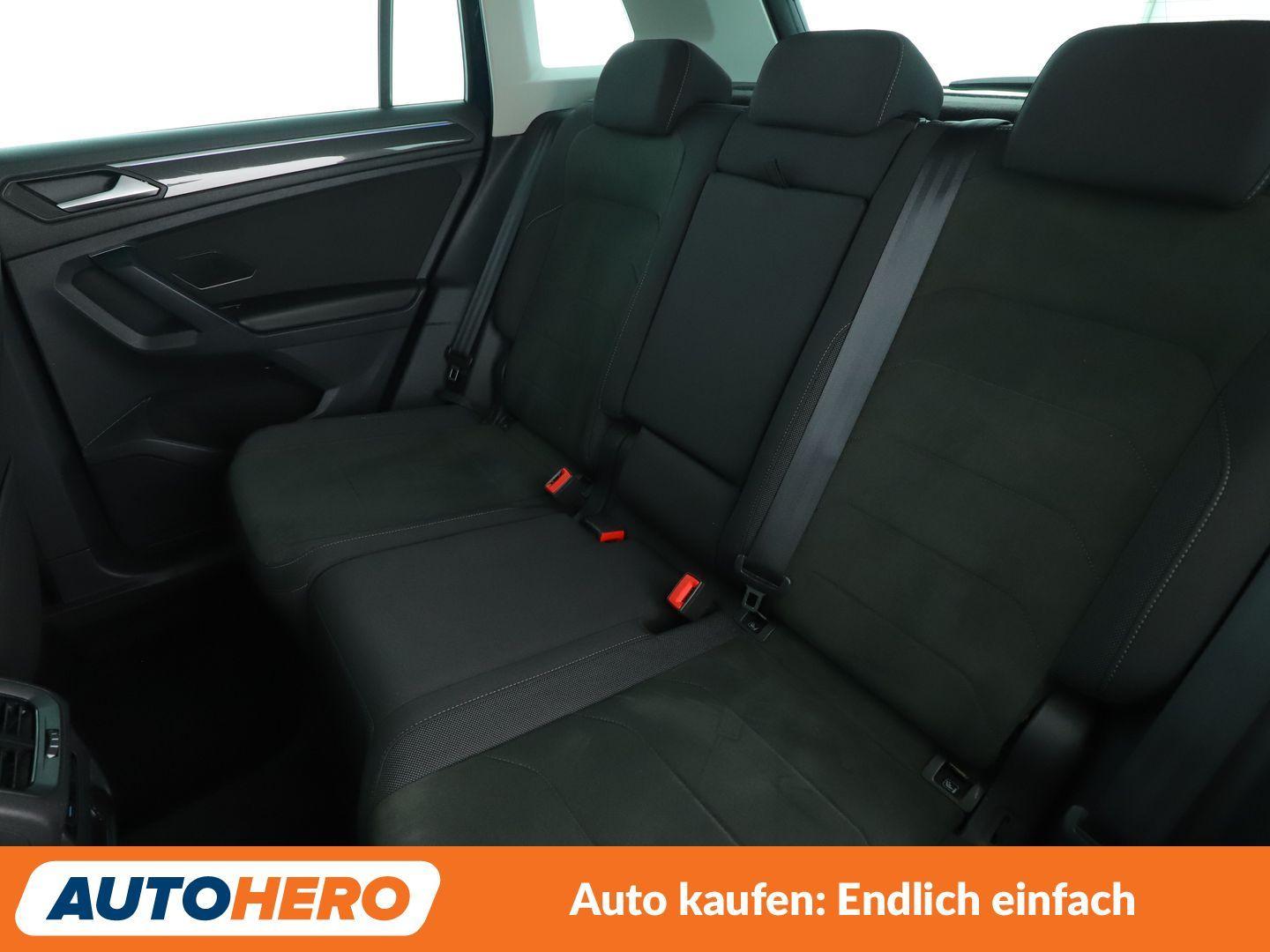 Volkswagen Tiguan 1.5 TSI ACT Elegance Aut.*NAVI*LED*ACC*