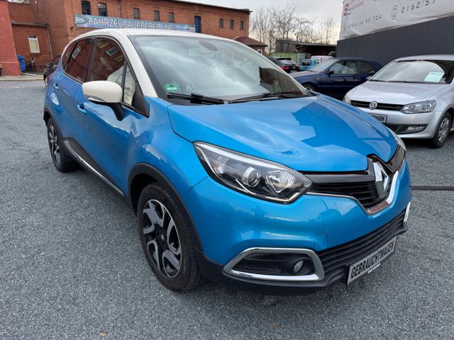 Renault Captur Luxe - Kamera/PDC/Webasto/Navi/SHZ