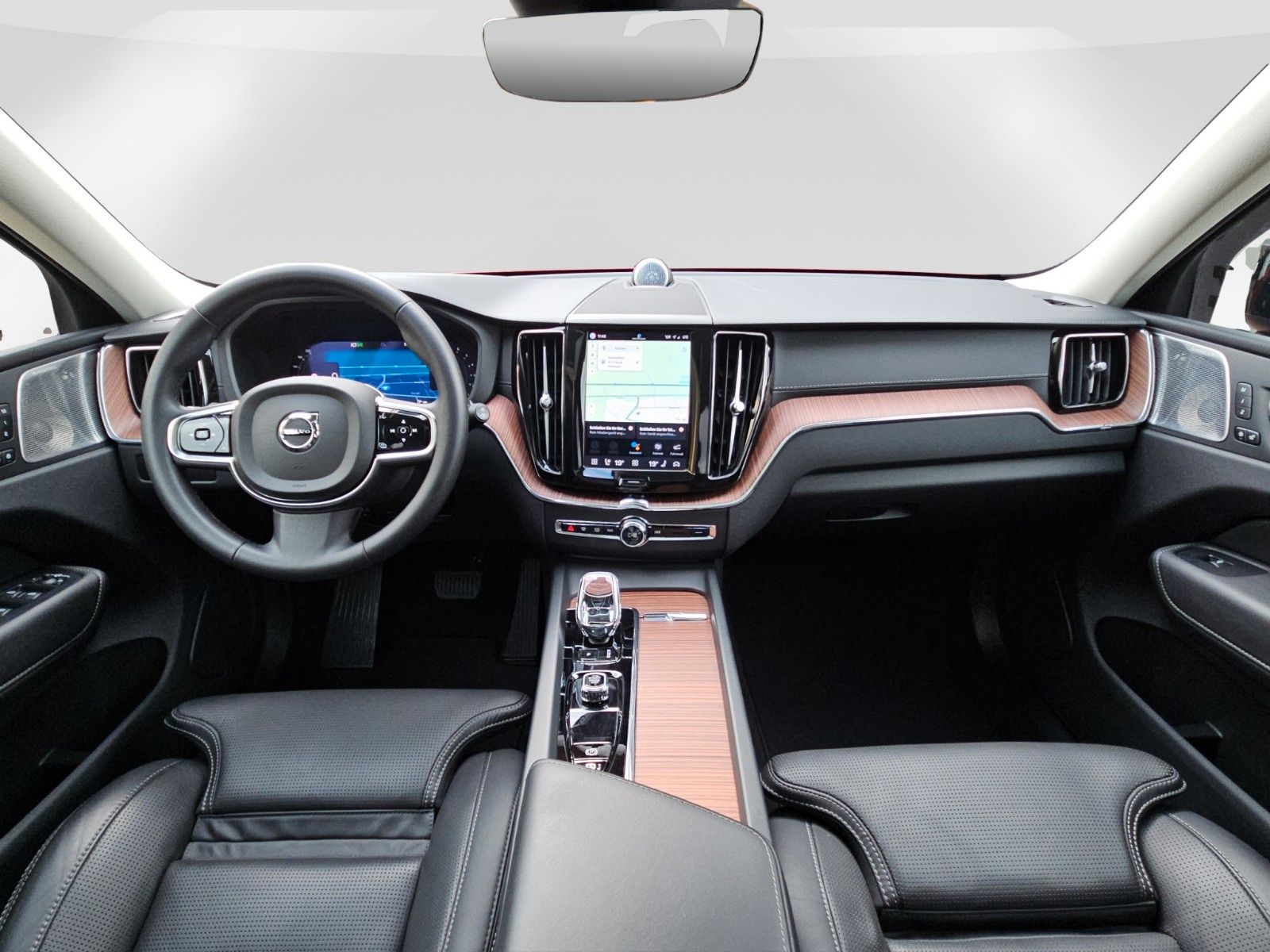 Volvo XC60 B4 AWD Ultimate Dark VOLL Luftf B&W foto 2