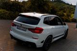 BMW X3 M - BMW X3 M: Automatik