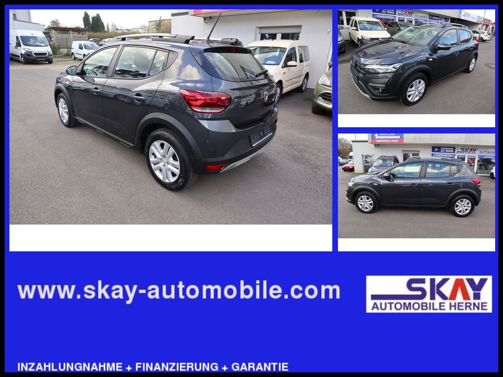 Image of Dacia Sandero
