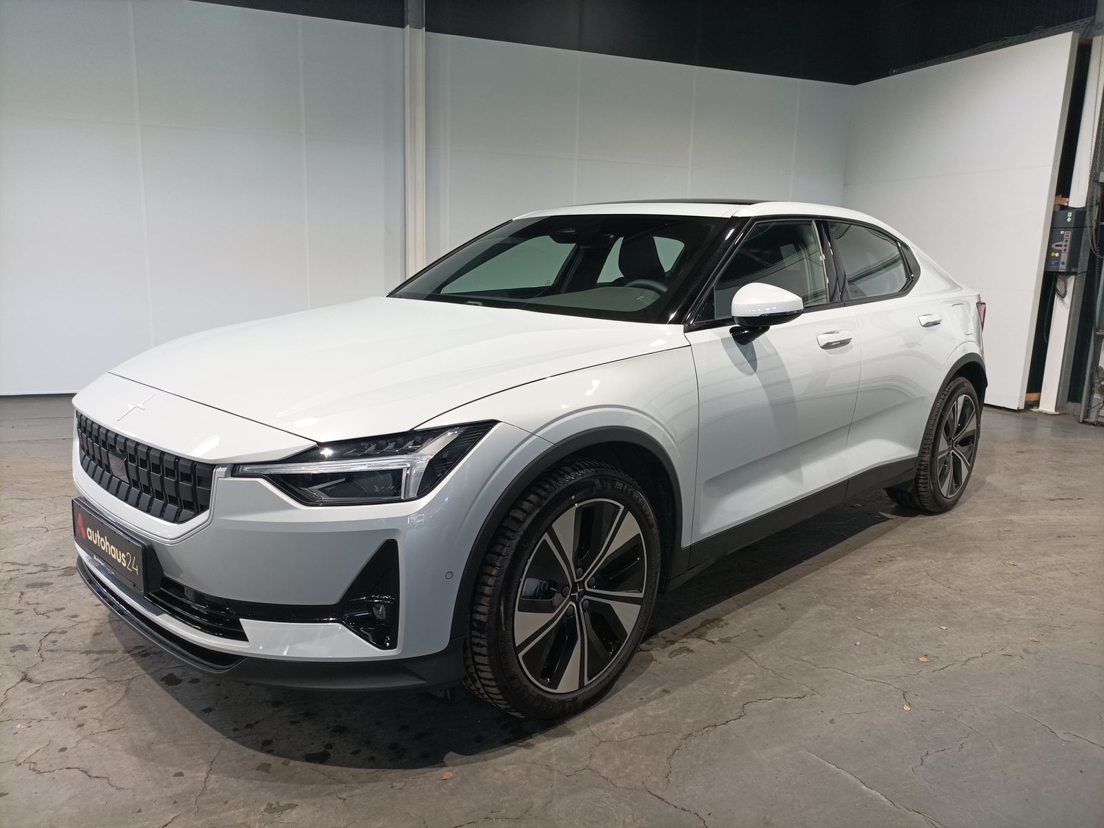 Polestar 2 78kWh Long Range Single Motor|LED|Pano|ACC imagem 3