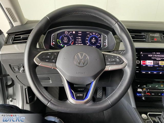 Passat Variant 1.4 TSI DSG Hybrid-Plugin GTE NAV