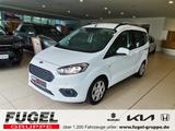 Ford Tourneo Courier 1.5 TDCi Klima|SHZ|AHZV|Standhzg - Ford Tourneo Courier aus 2021