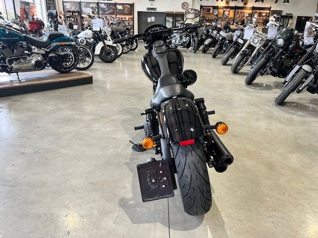 Fahrzeugabbildung Harley-Davidson FXDLS Dyna Low Rider S 110cui Screamin Eagle