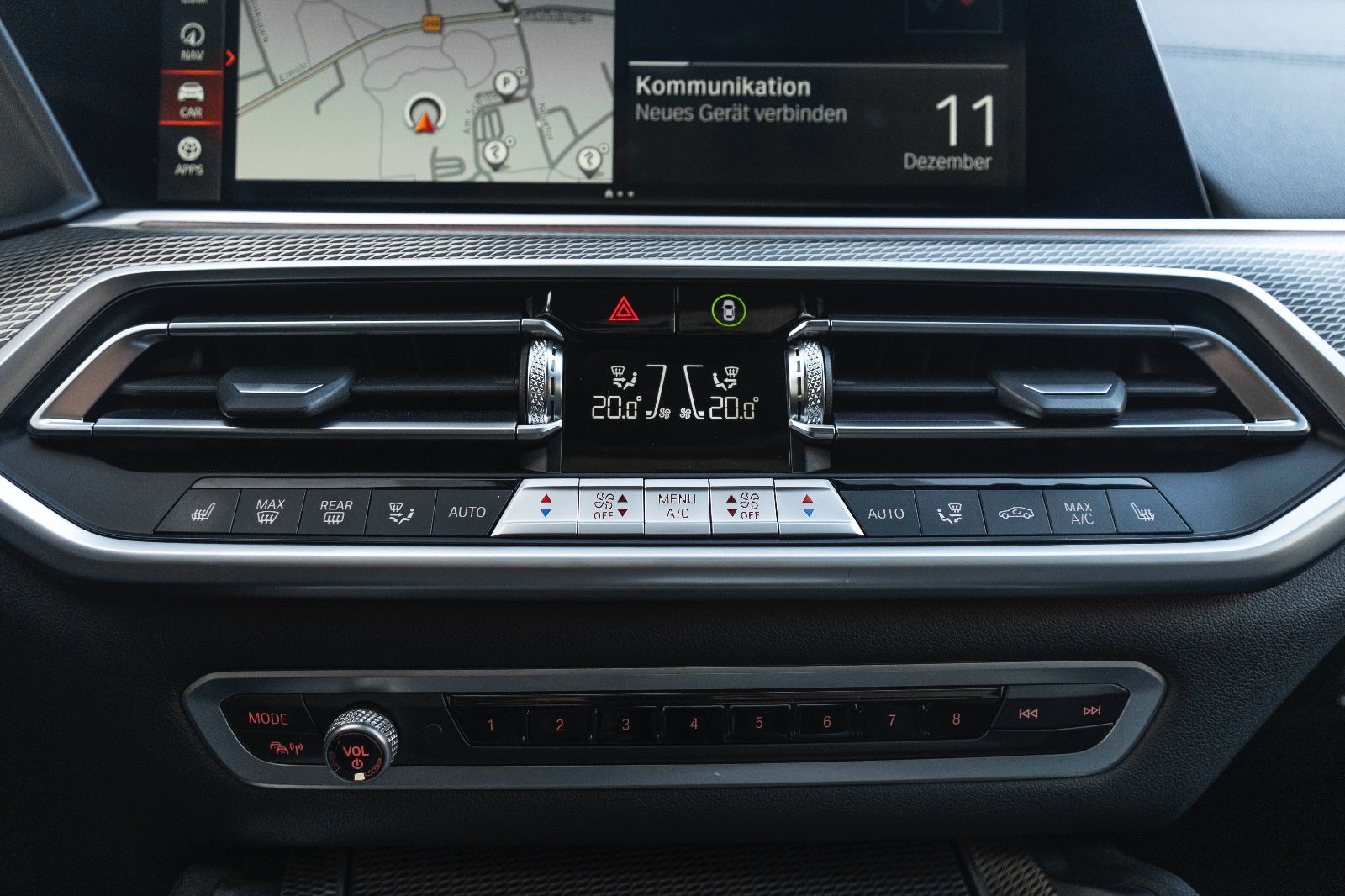 Fahrzeugabbildung BMW X6 xDrive 30 d M Sport LED AHK CARPLAY H&K HUD