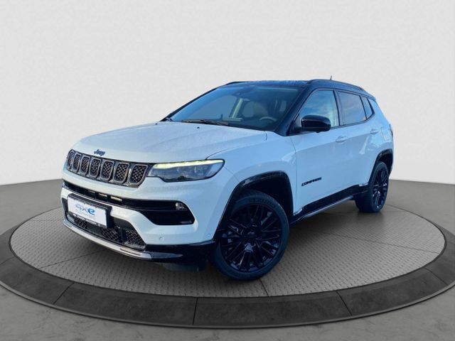 Jeep COMPASS PHEV  S  LED Lederpaket