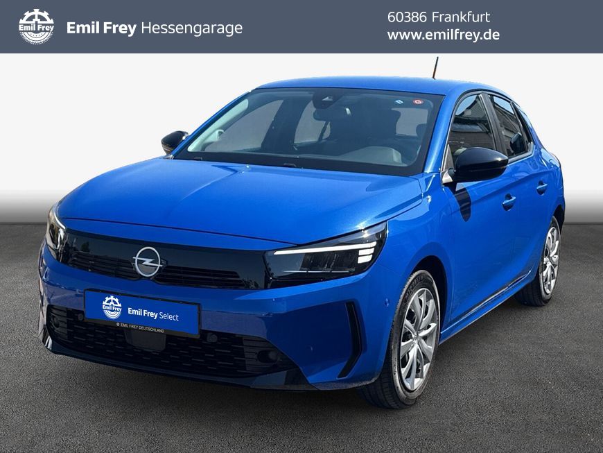 2024 Opel Corsa