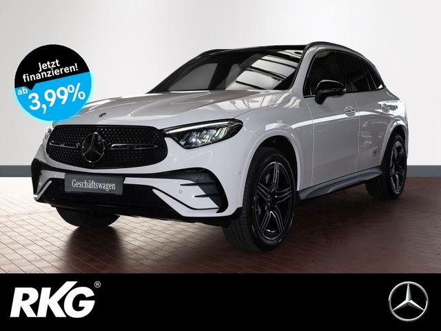 Mercedes-Benz GLC 300 de 4M *AMG*NIGHT*NAVI*PANO*AHK*360°