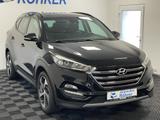 Hyundai Tucson 1.6 Turbo 4WD Automatik Trend Pano AHK - Hyundai TUCSON mit Benzin-Antrieb: Automatik