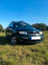 Skoda Fabia Kombi / Combi / 5 Türer / neue... - Skoda Fabia: Türer