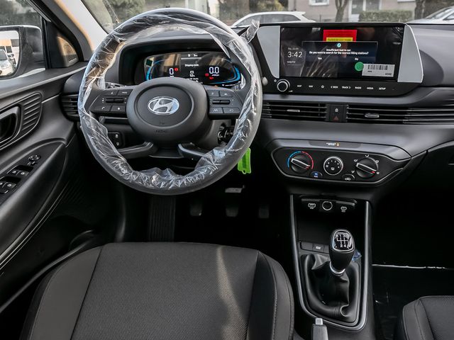 Hyundai Bayon 1.0 Select 2WD Spurhalteassistent Kamera