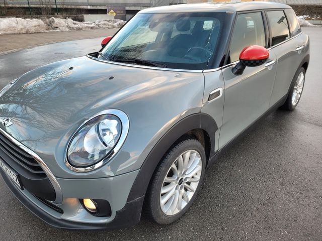 MINI Clubman One  Navi