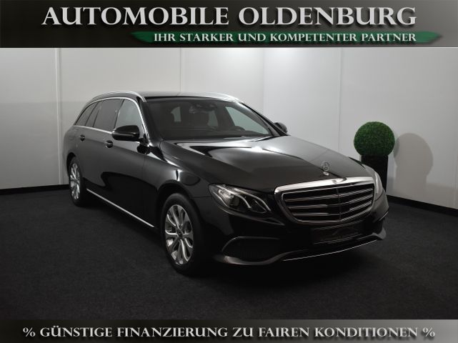 Mercedes-Benz E 220 d T ExclusiveAvantgarde *Distro+*AHK*KAM*