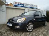 Hyundai Accent GL AHK/TOP-ZUSTAND ! ! ! - gebrauchte Hyundai Accent aus dem Jahr 2007