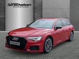 Audi A6 Avant 2.0 TFSI++S line sport++Vollleder++Navi - Audi A6: Rot, Plug-In Hybrid