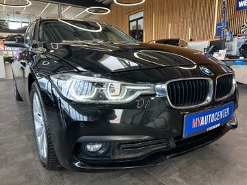 BMW 318d *M Shadow LINE*TEMPO*NAV*PDC*AHK*LED*