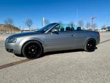 Audi A4 3.0 multitronic Cabriolet - - Audi A4 mit Benzin-Antrieb: Cabrio, Automatik