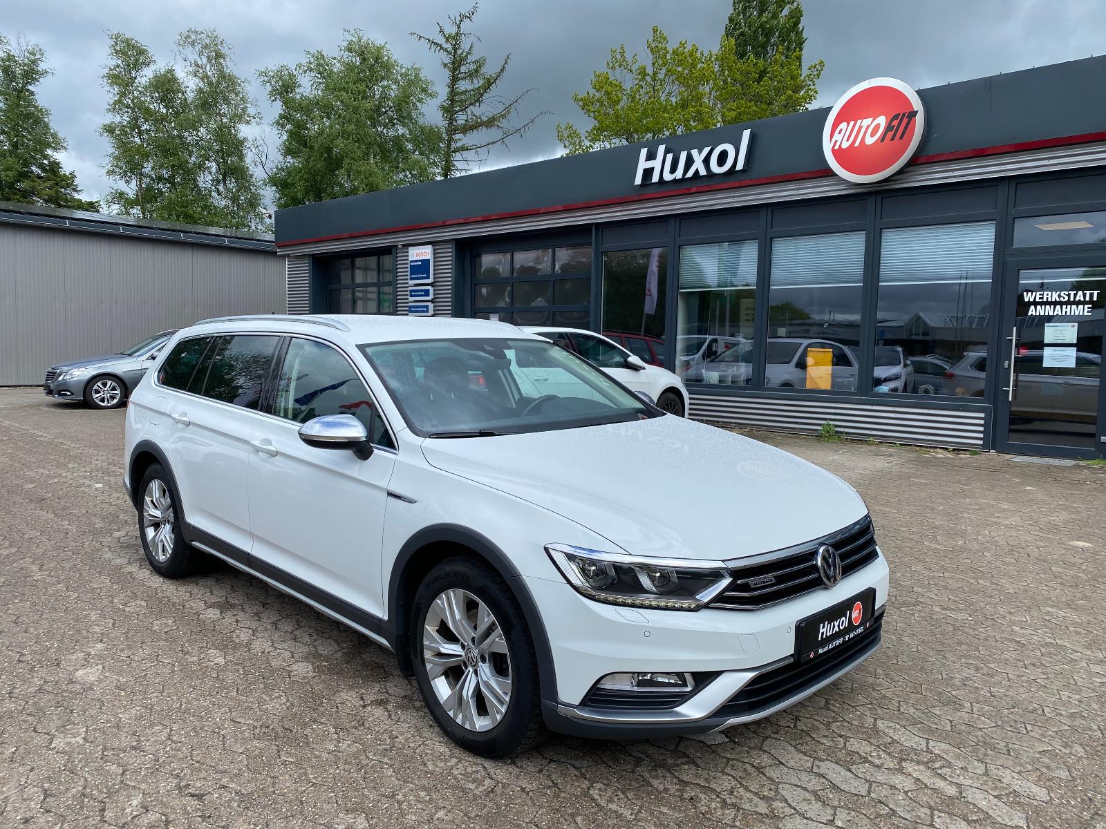 Volkswagen Passat Variant Alltrack, 4Motion, ACC, AHK, Kam