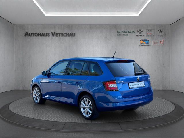 Fabia Combi 1.2 TSI Joy Green Bluetooth Klima