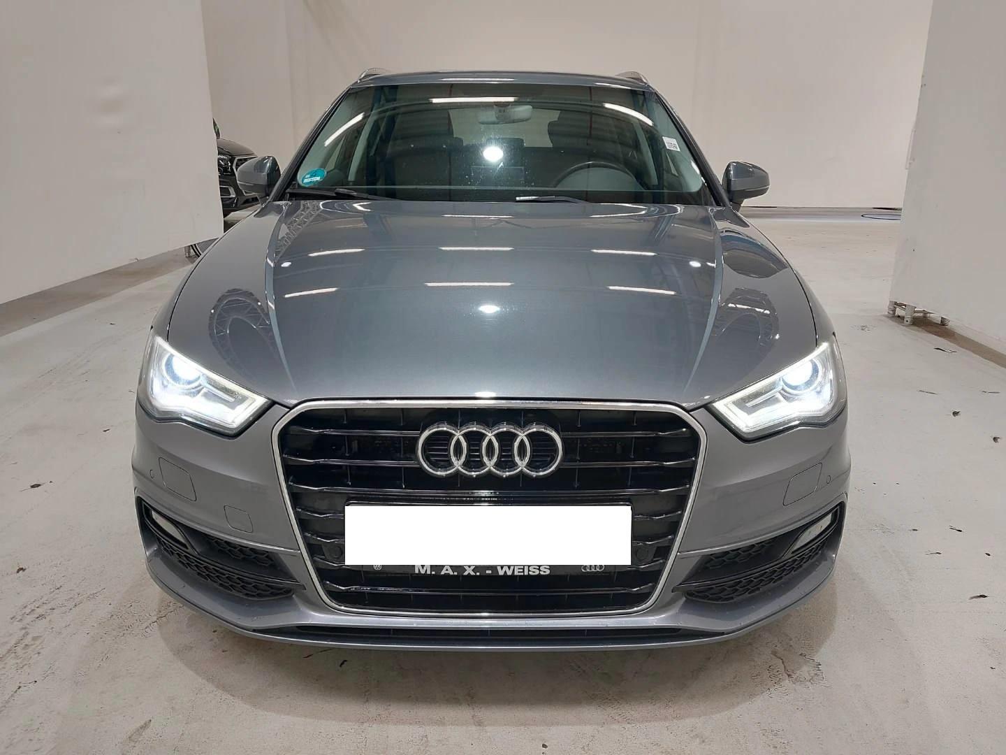 Audi A3 Sportback **S-LINE/LEDER/XENON**
