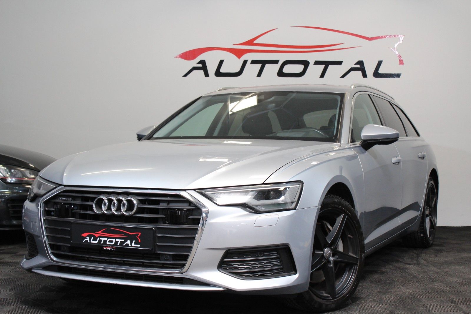 Audi A6 - 1