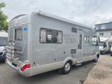 HYMER / ERIBA / HYMERCAR B 654 SL *FIAT*2XKLIMA*SOLAR*SAT*TV*MARKISE* - HYMER / ERIBA 654 sl