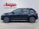 Nissan Qashqai 1.6 360 4x2 PANO NAVI KLIMA - Nissan Qashqai mit Benzin-Antrieb: Leder, Navigationssystem, Geländewagen, 1.6