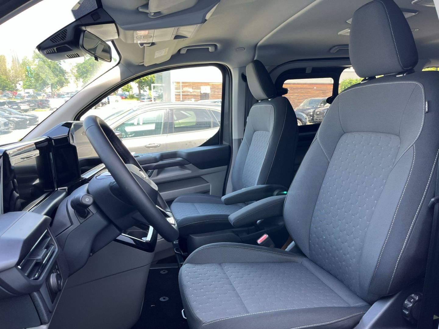 Ford Tourneo Custom - Bild 5