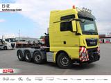 MAN TGX 41.580 8x4/4 BLS - Rettungswagen