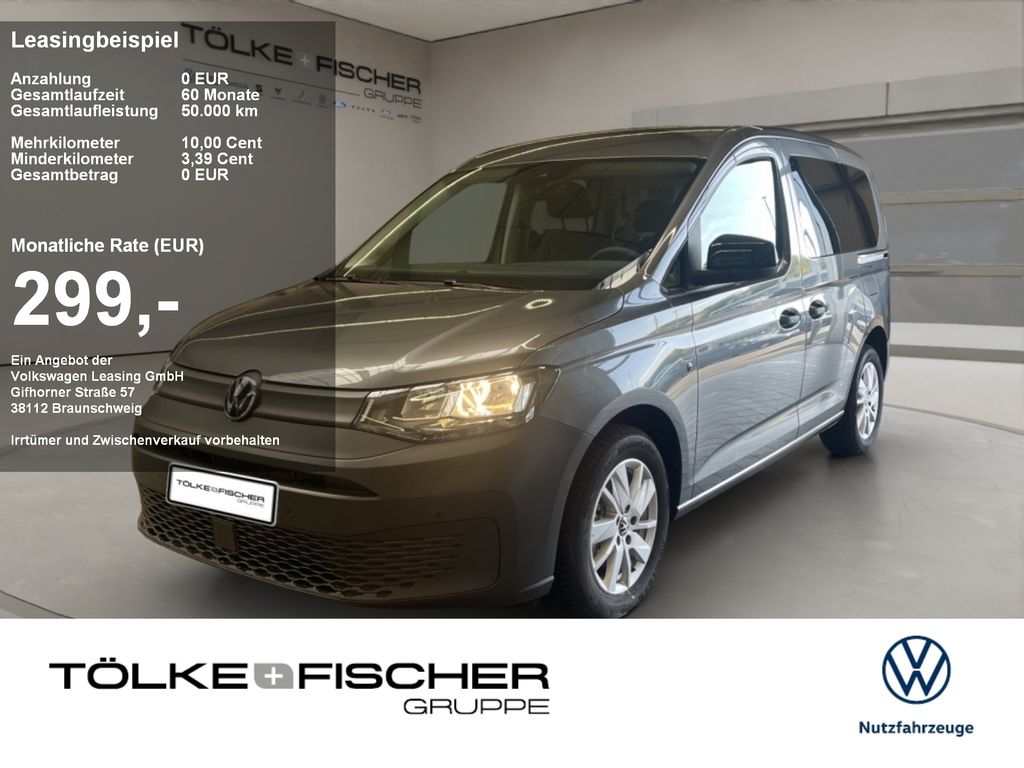 Caddy 2.0 l TDI 75 kW EU6 6 Gang Schalter