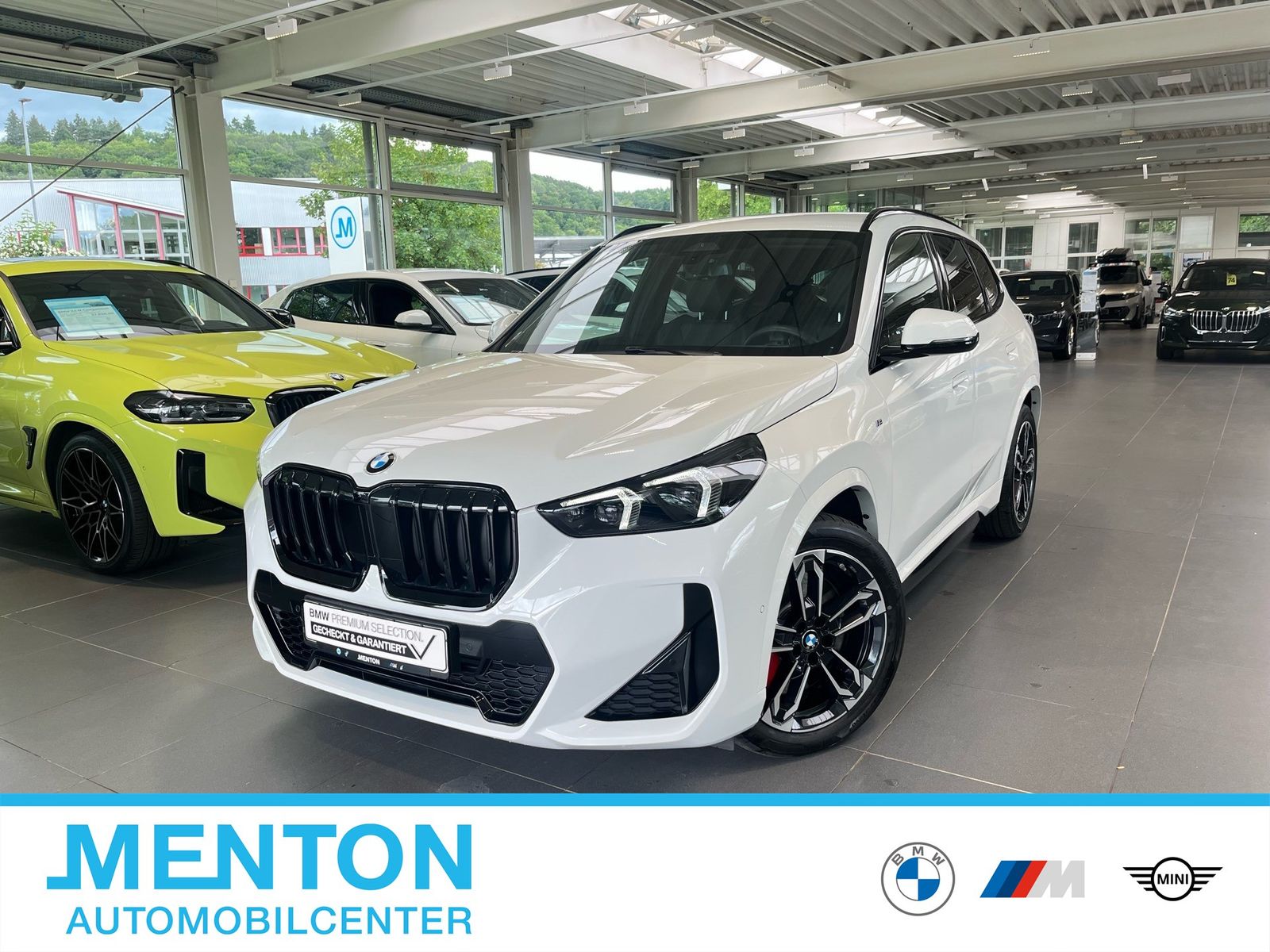 BMW X1 sDrive20d M Sportpaket Pro AHK 19 adapt. M-F foto 1