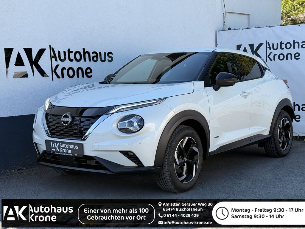 Image of Nissan Juke