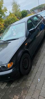 BMW 320 I (e46) - BMW 320: Kombi, E46 320i