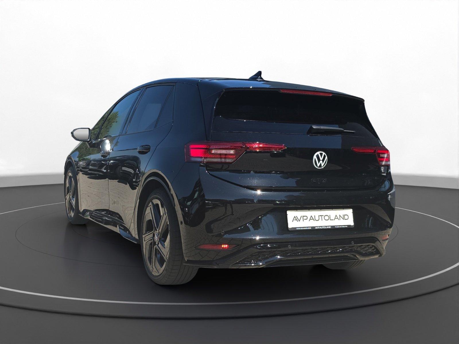 Volkswagen ID.3 GTX PANO NAVI LED SITZHEIZUNG, миниатюра 7