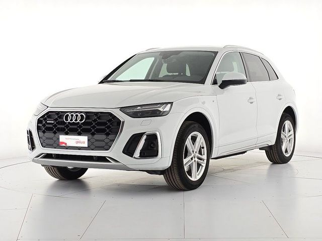 Audi Q5 40 2.0 tdi mhev 12v s line quattro s-tro