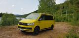 Volkswagen  VW Cali T6 4x4 Autom.Unser Gute-Laune-Ca... - Volkswagen T6 California in Braunschweig