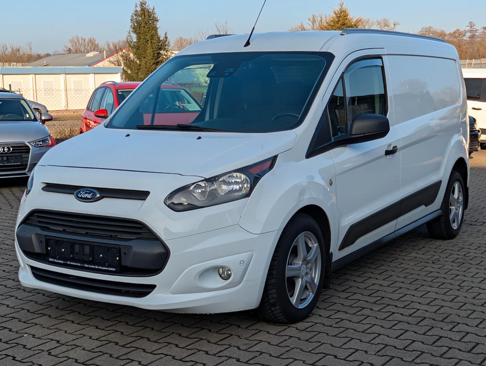 Ford Transit Connect Kasten lang *Zahnriemen Neu*