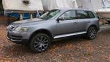 Volkswagen Touareg 7l V6 TDI - Volkswagen Touareg aus 2006: V6 TDI