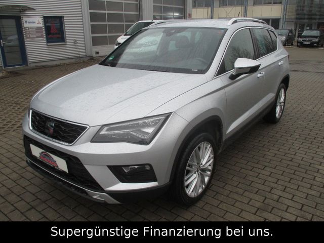 SEAT Ateca Xcellence, 1,4. GARANTIE,AHK,KLIMA,1-HAND.
