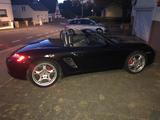 Porsche Boxster S  - gebrauchte Porsche Boxster aus dem Jahr 2005