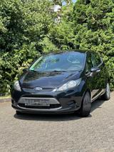 Ford Fiesta 1,25 44kW Ambiente Ambiente - Ford Fiesta aus 2011: 1.4