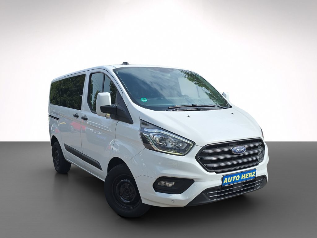 Ford Transit — hlavná fotografia