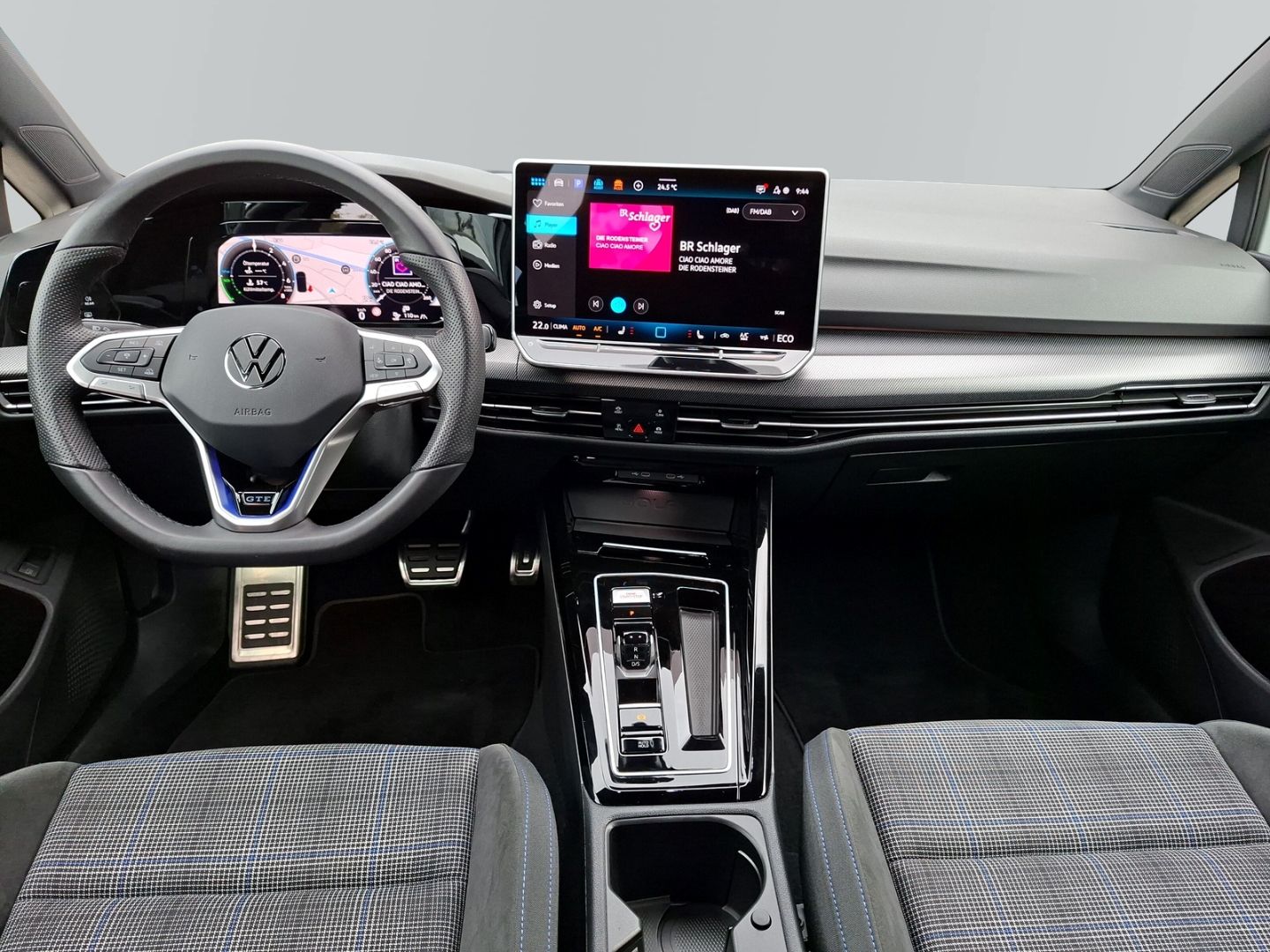 Golf VIII 1.5 TSI eHybrid GTE *ACC*MATRIX*