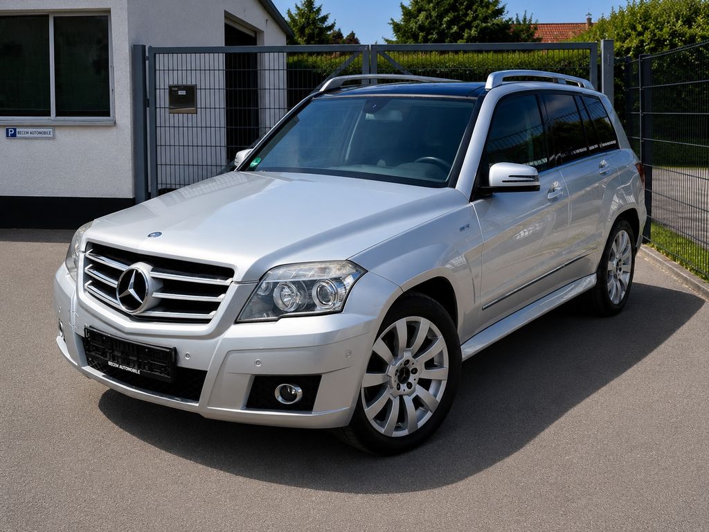 Mercedes-Benz GLK 220 – Bild 1